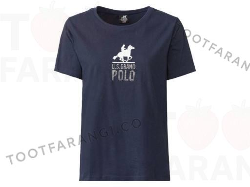 تیشرت طرح پلو تک