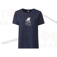 تیشرت طرح پلو تک