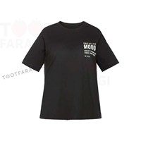 تیشرت سایز بزرگ طرح نوشته تک