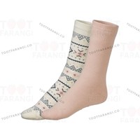 پاپوش طرحدار پک دو عددی