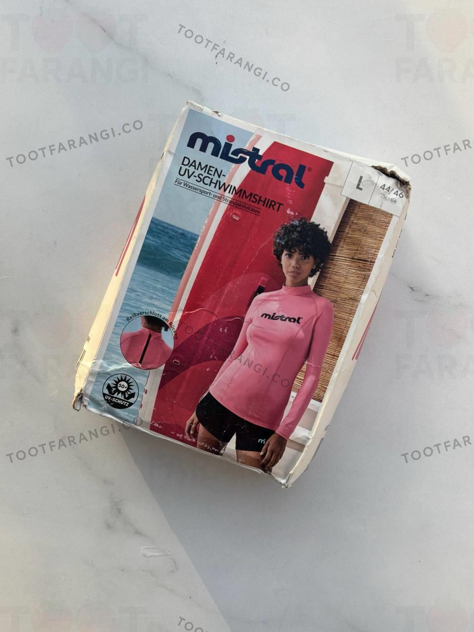 بلوز ورزش های آبی