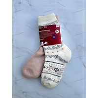 پاپوش طرحدار پک دو عددی