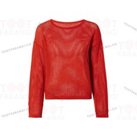 بلوز بافت کلاسیک تک