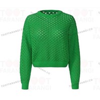  بافت قلاب بافی تک