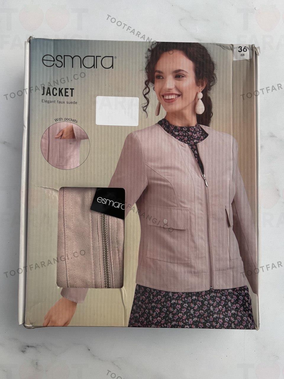 کت زنانه تک