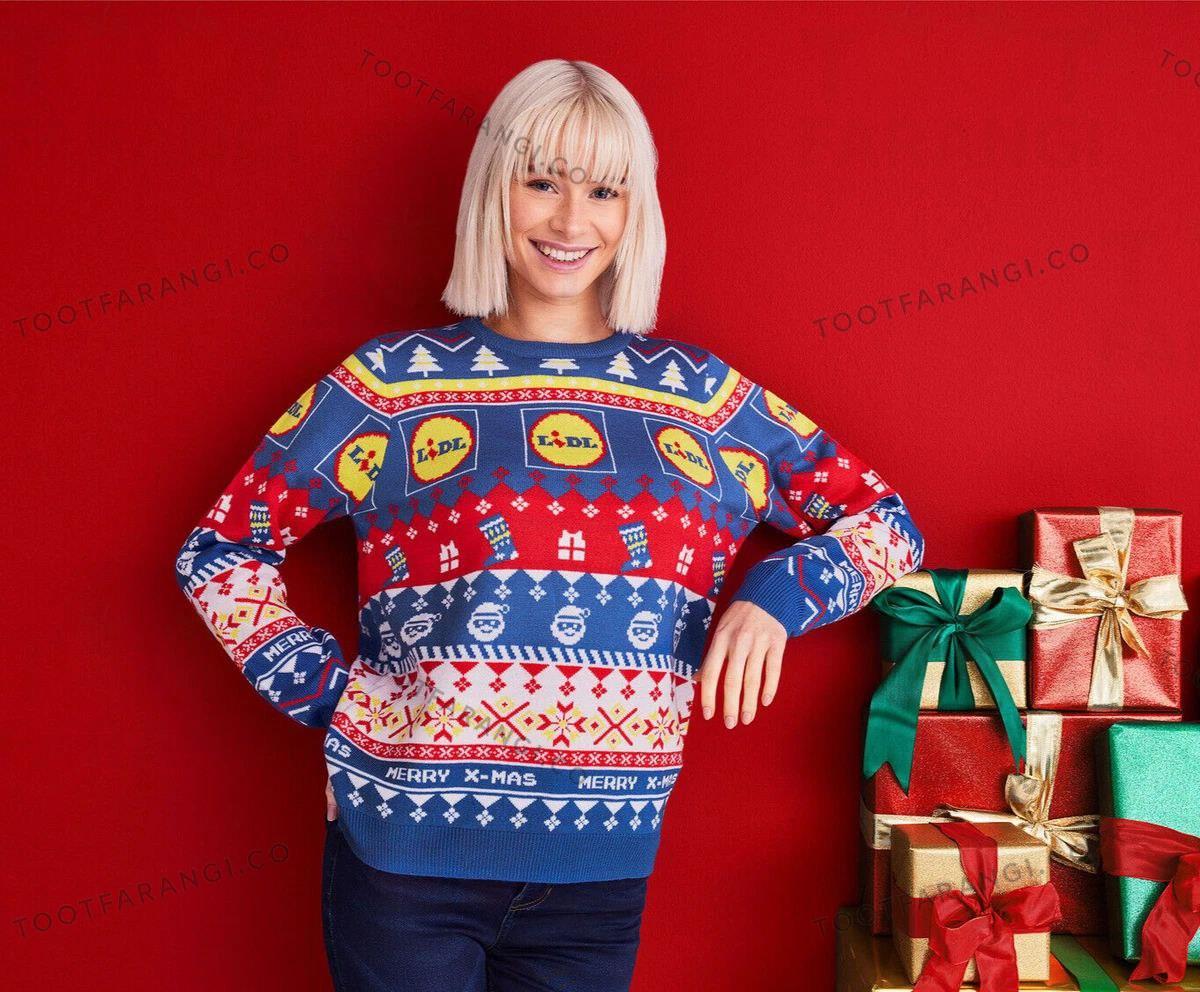 بلوز بافت زنانه طرح لیدل