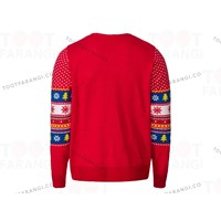 بلوز بافت مردانه طرح لیدل