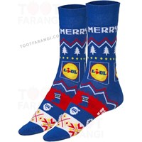 جوراب طرح لیدل