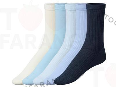 جوراب ساقدار پک پنج عددی