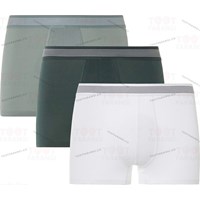 شورت باکسر کمر خط‌ پک سه عددی