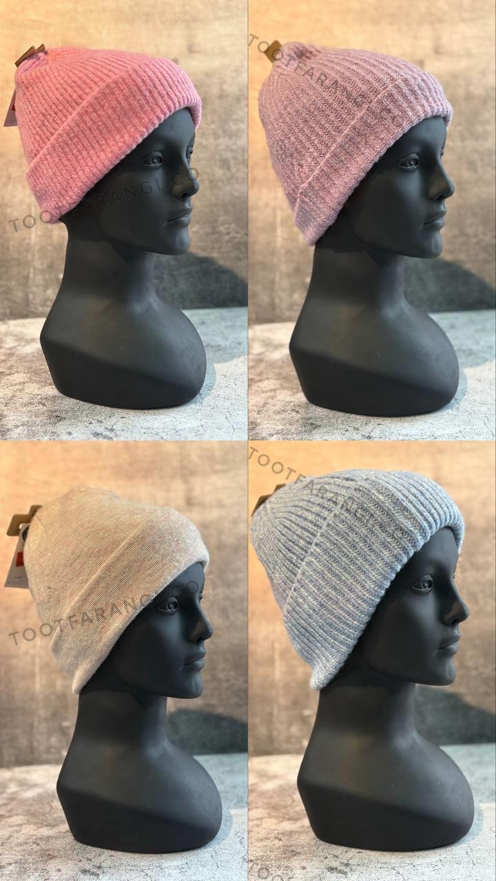 کلاه بیسیک تک رنگ