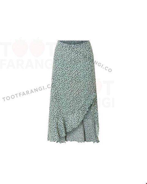 دامن چین دار اسمارا