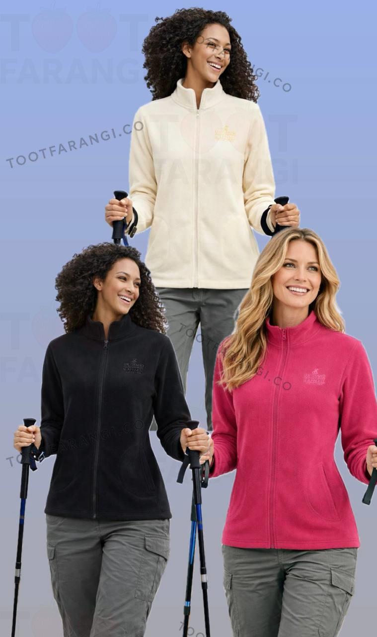 سویشرت پلار زنانه