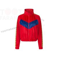 سویشرت مخمل یقه سه سانت