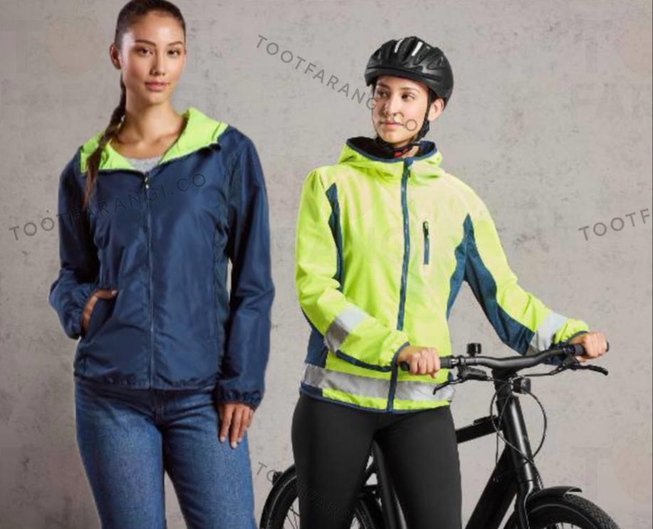 کاپشن دوپوش زنانه