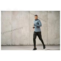 بلوز نیم زیپ مردانه