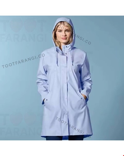 بارونی زنانه کریویت ضدآب و ضدباد