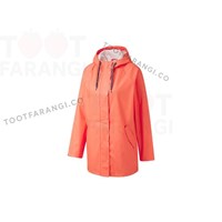 بارونی زنانه جلو دکمه