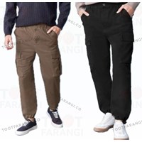 شلوار کارگو مردانه