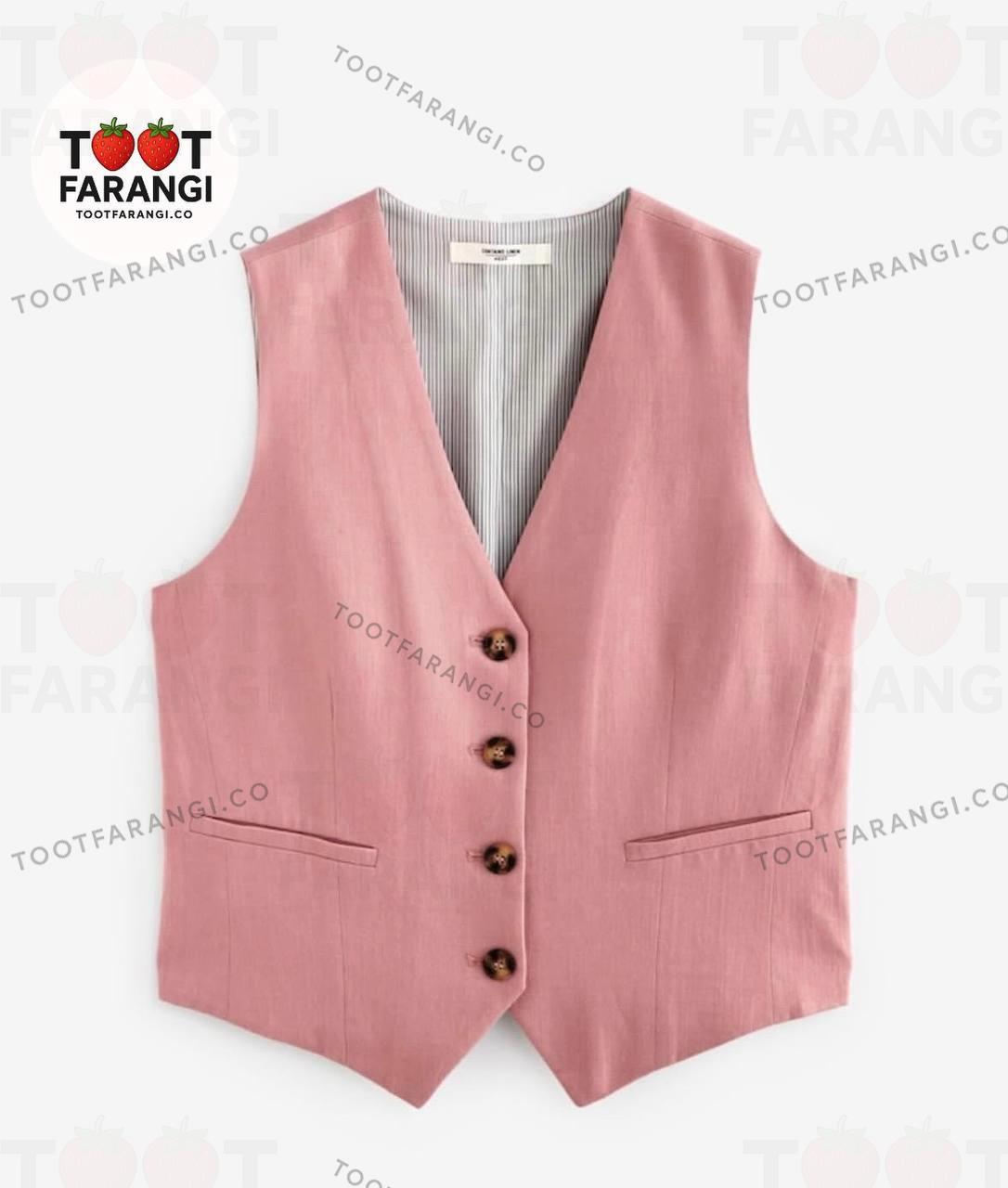 وست جلو دکمه