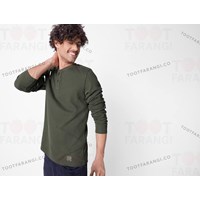 بلوز مردانه آستین‌بلند 