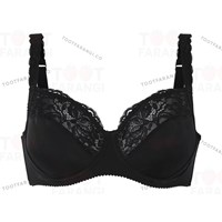 سوتین فنردار بالا توری