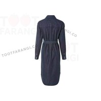 تونیک جین جلو دکمه