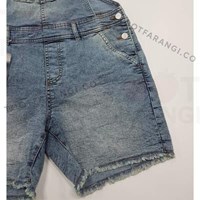 بیلر جین کوتاه 