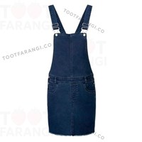 بیلر جین دامنی زنانه