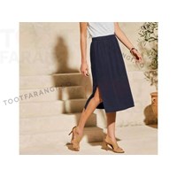 دامن بغل چاکدار