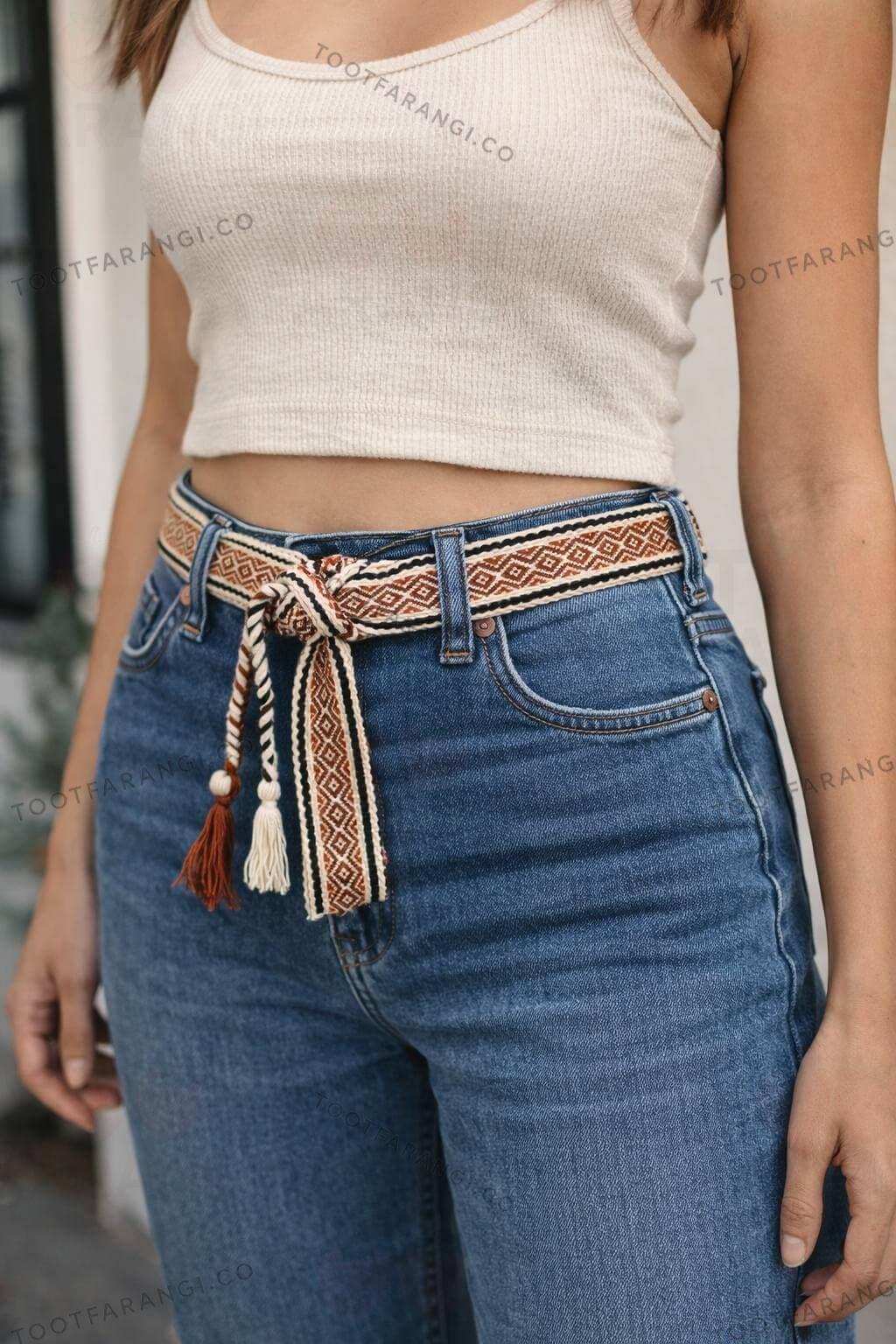 کمربند کنفی