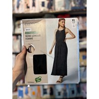 پیراهن ماکسی بندی مشکی Esmara