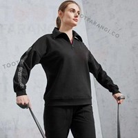 نیم زیپ توکرکی زنانه