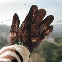 دستکش استتاری طبیعت گردی