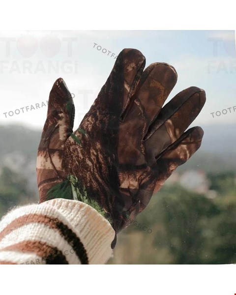 دستکش طبیعت گردی