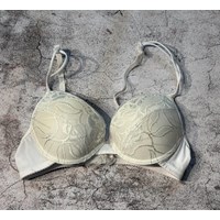 سوتین دانتل گلدار 