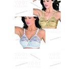 سوتین دانتل بدون کاپ و فنر