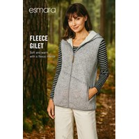 وست کلاهدار پشمی