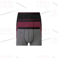 شورت باکسر مردانه