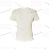 تیشرت یقه گرد کبریتی