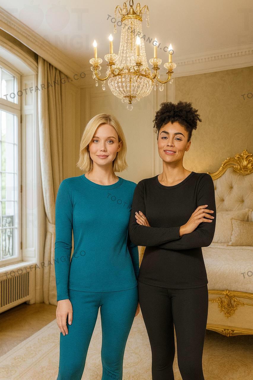 ست خانگی بلوز شلوار