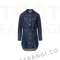 پالتو جین آلمانی 