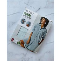 پالتو جین آلمانی 