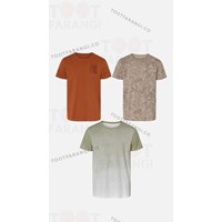 تیشرت مردانه یقه گرد