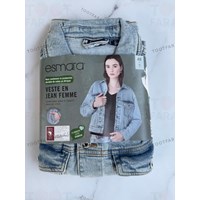 کت جین زنانه