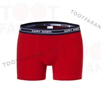 شورت باکسر طرحدار مردانه(پک دو عددی)