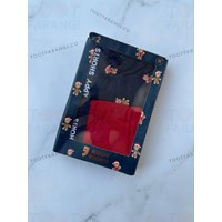 شورت باکسر طرحدار مردانه(پک دو عددی)