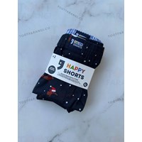 شورت باکسر طرحدار مردانه(پک دو عددی)