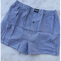 شورت باکسر طرحدار مردانه(پک دو عددی)