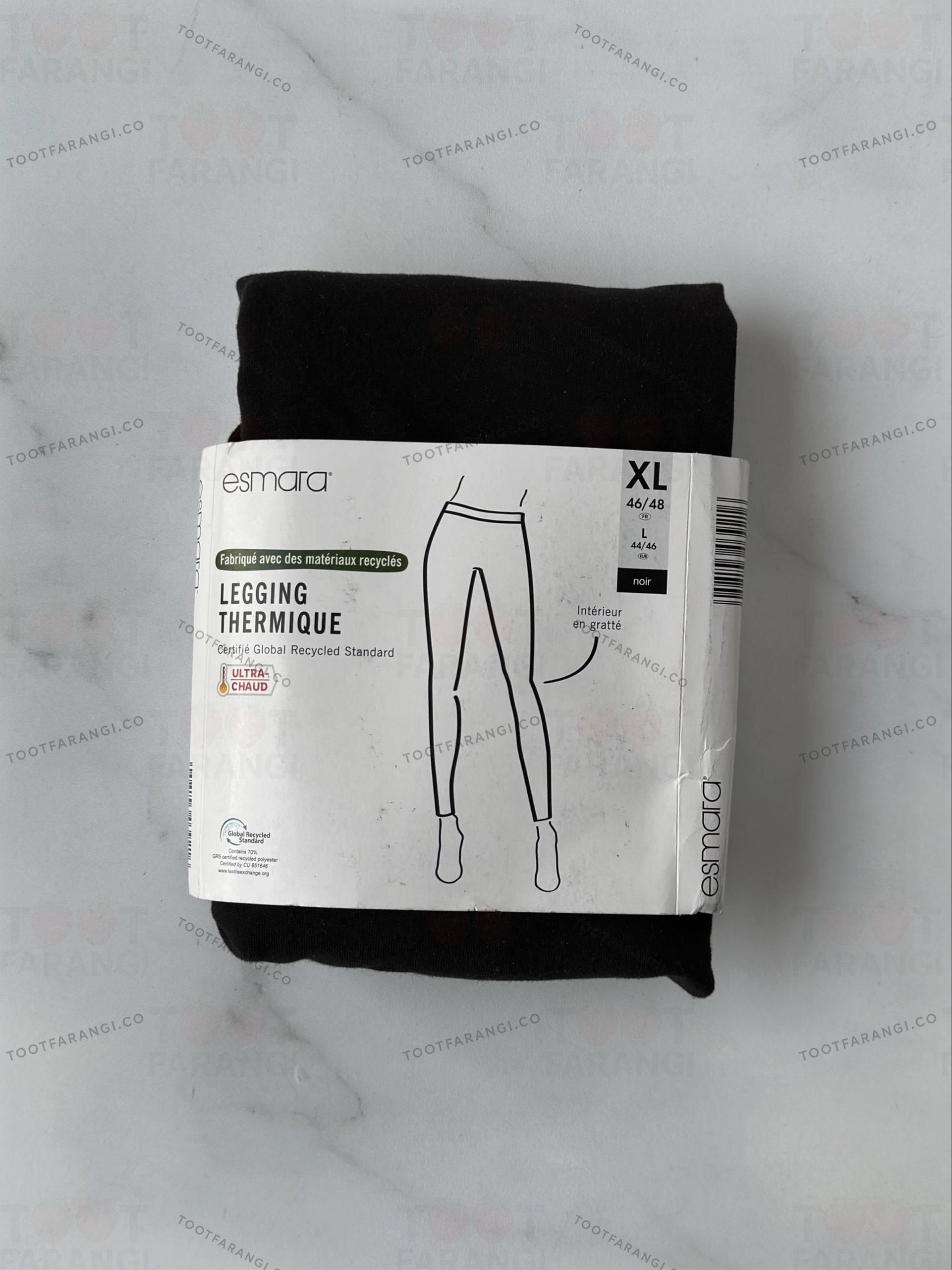 لگ حرارتی تو کرکی زنانه 